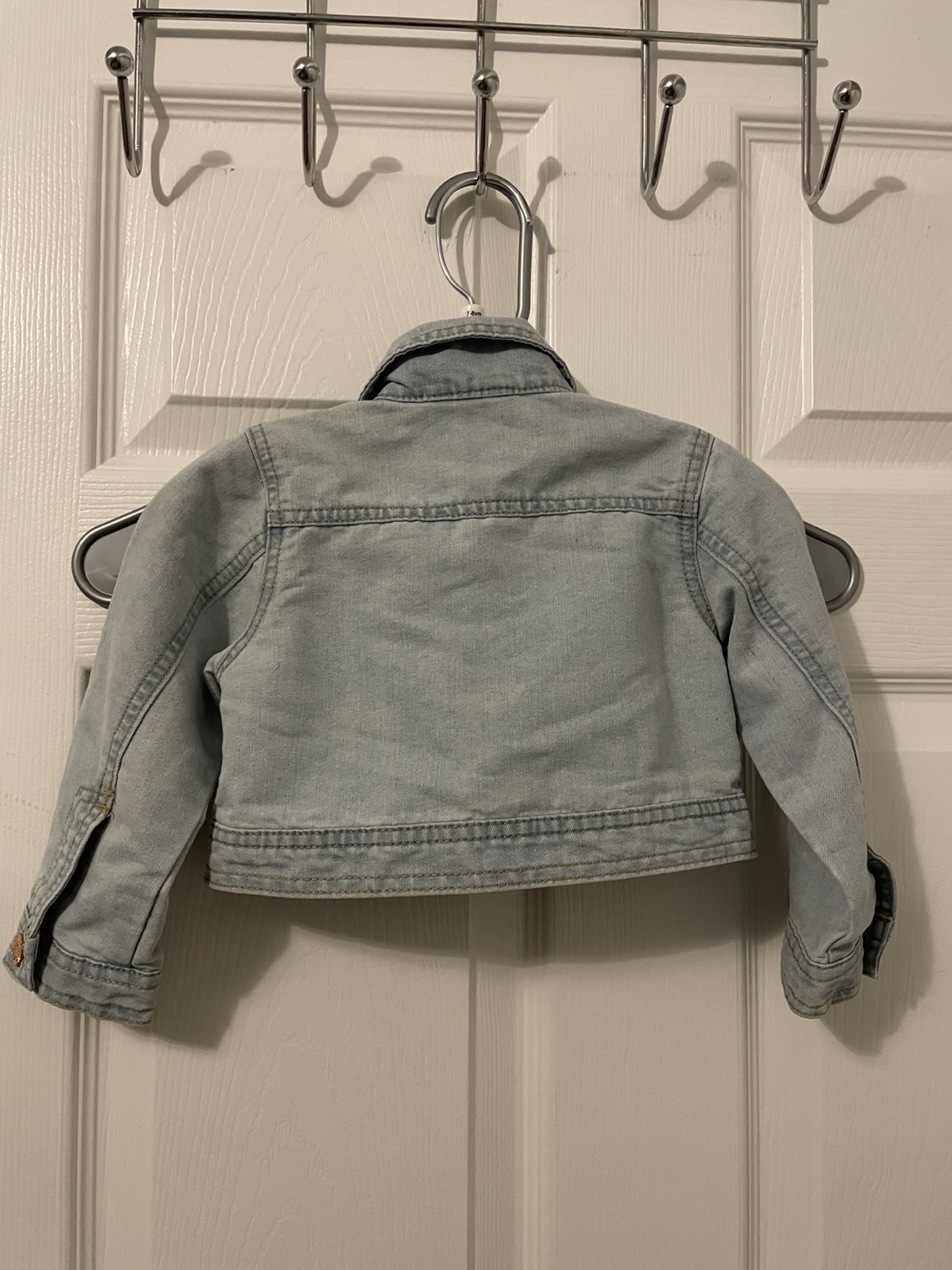Picapino Denim Jacket - photo 3