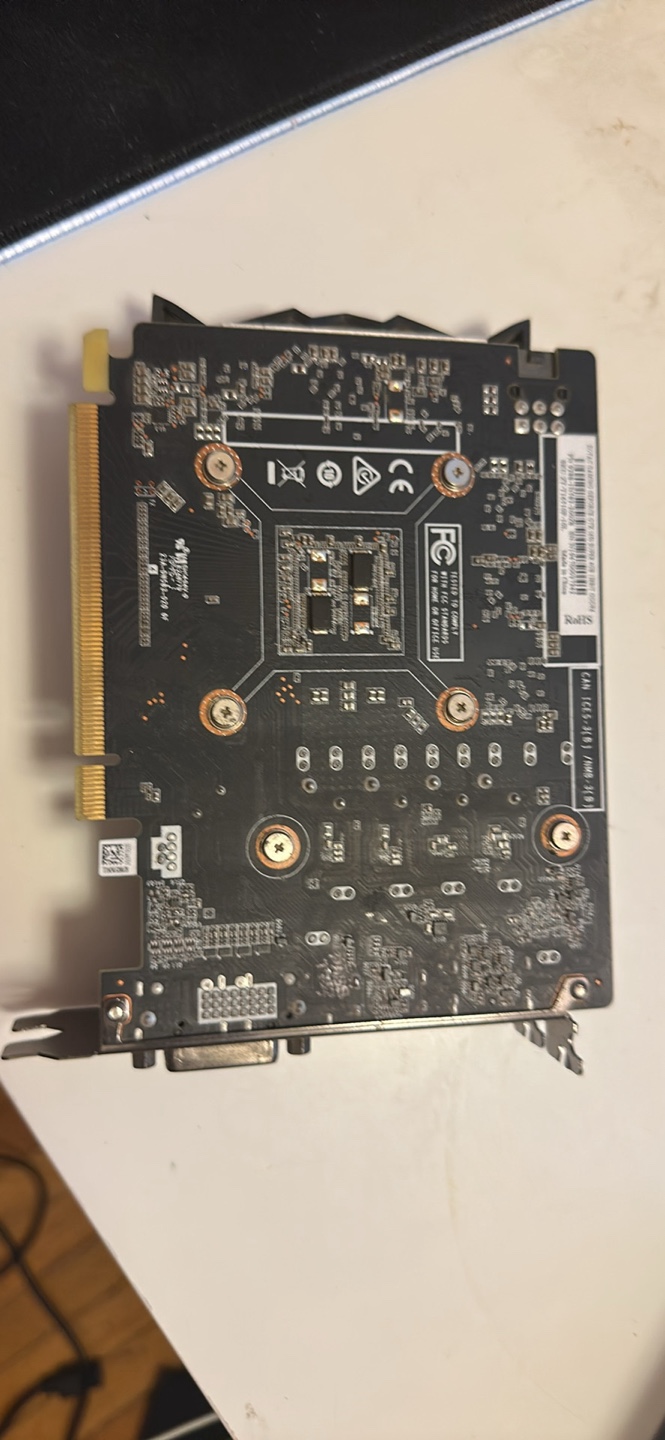GTX 1650 Super 4GB ZOTAC GAMING - photo 2
