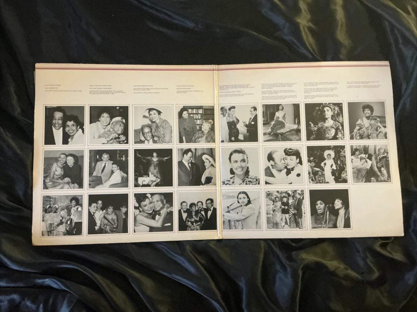 Lena Horne: The Lady and Her Music Vinyl Record image indicator(7)