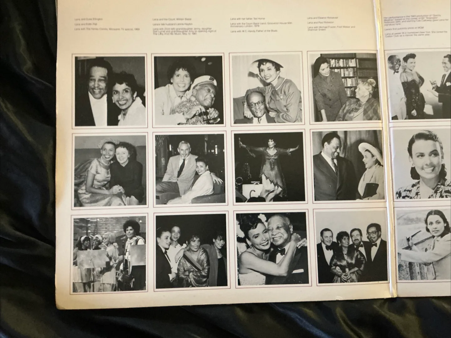 Lena Horne: The Lady and Her Music Vinyl Record image indicator(8)
