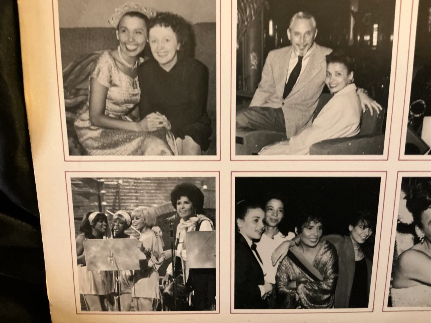 Lena Horne: The Lady and Her Music Vinyl Record image indicator(4)