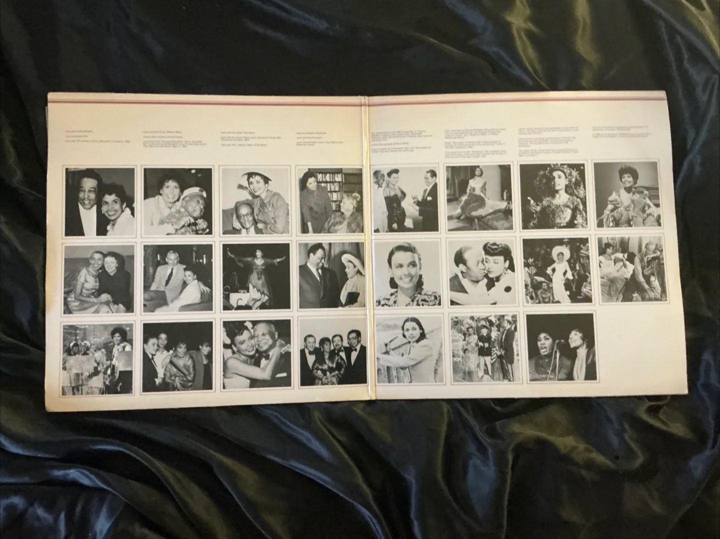 Lena Horne: The Lady and Her Music Vinyl Record image indicator(6)