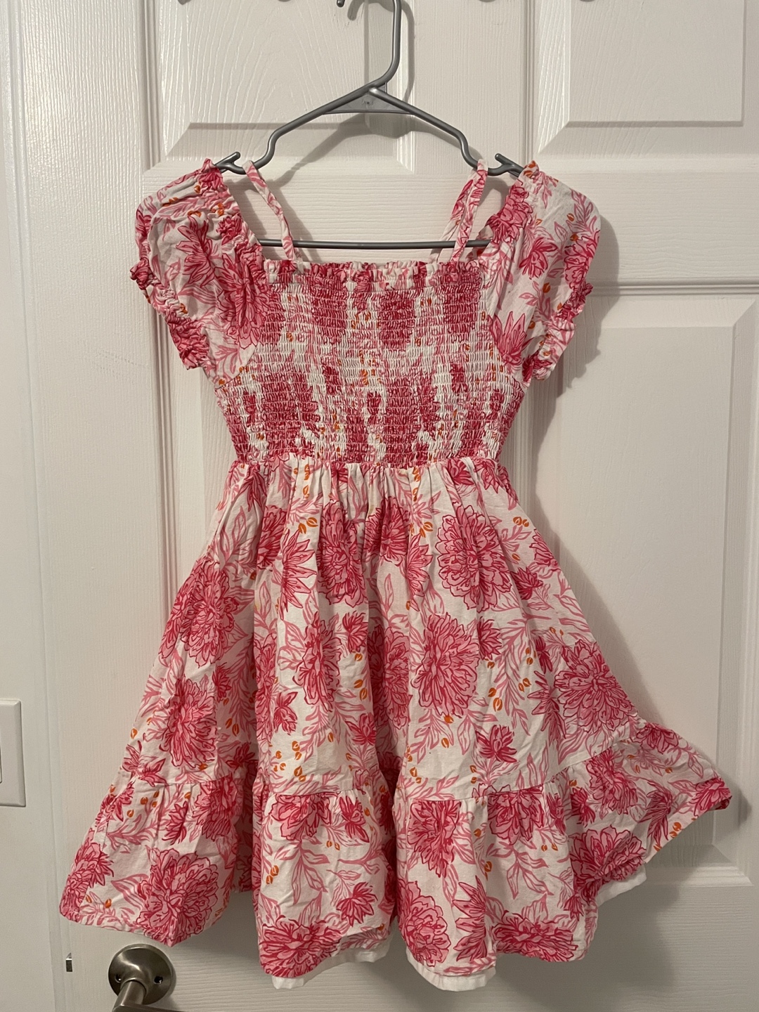 Joie Floral Dress - Size 10