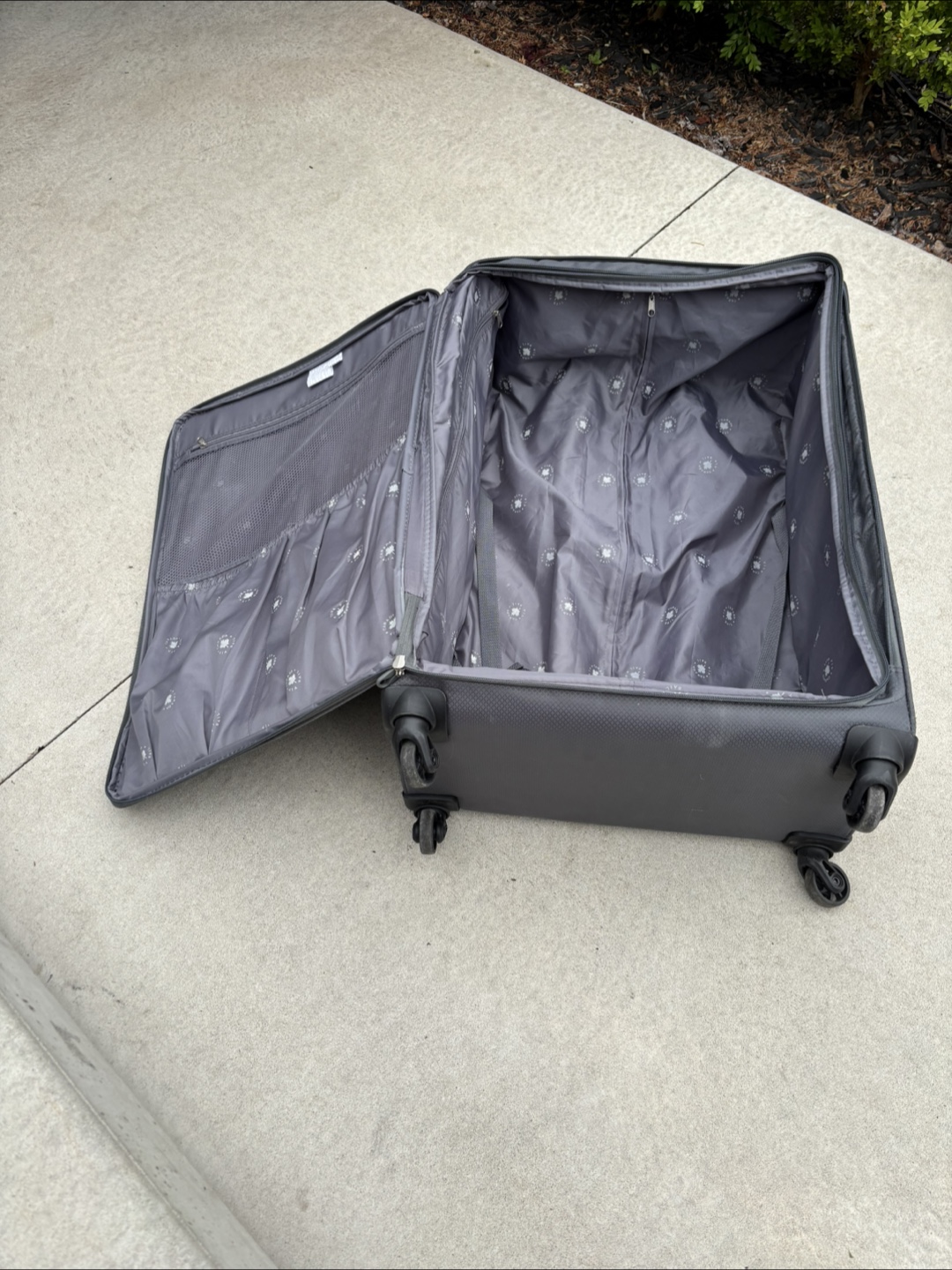 One piece luggage - photo 2