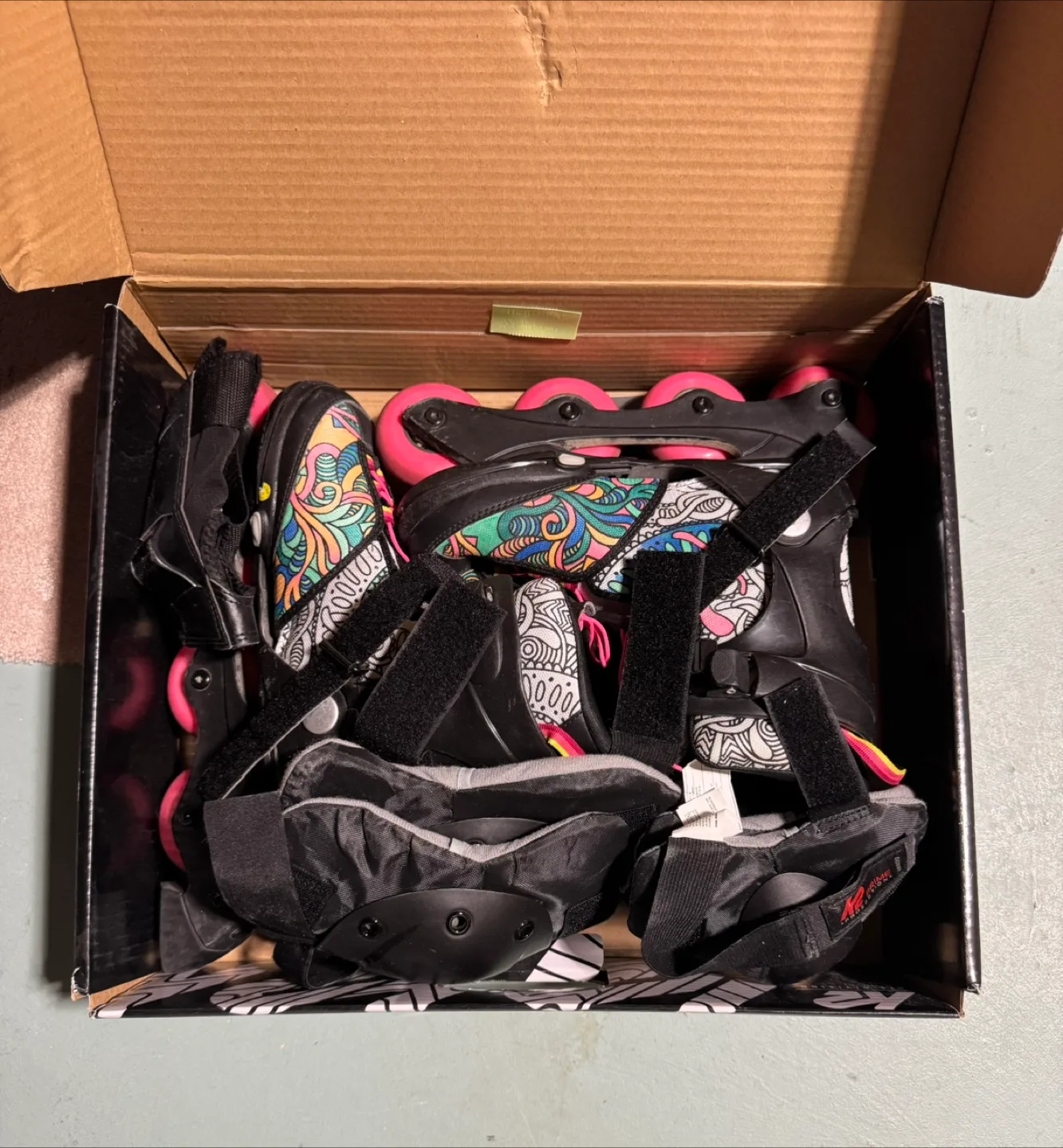 K2 Marlee Splash Youth Inline Skates image indicator(3)