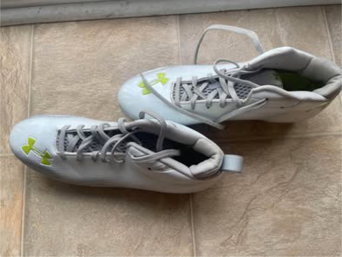 Under Armour Football Cleats