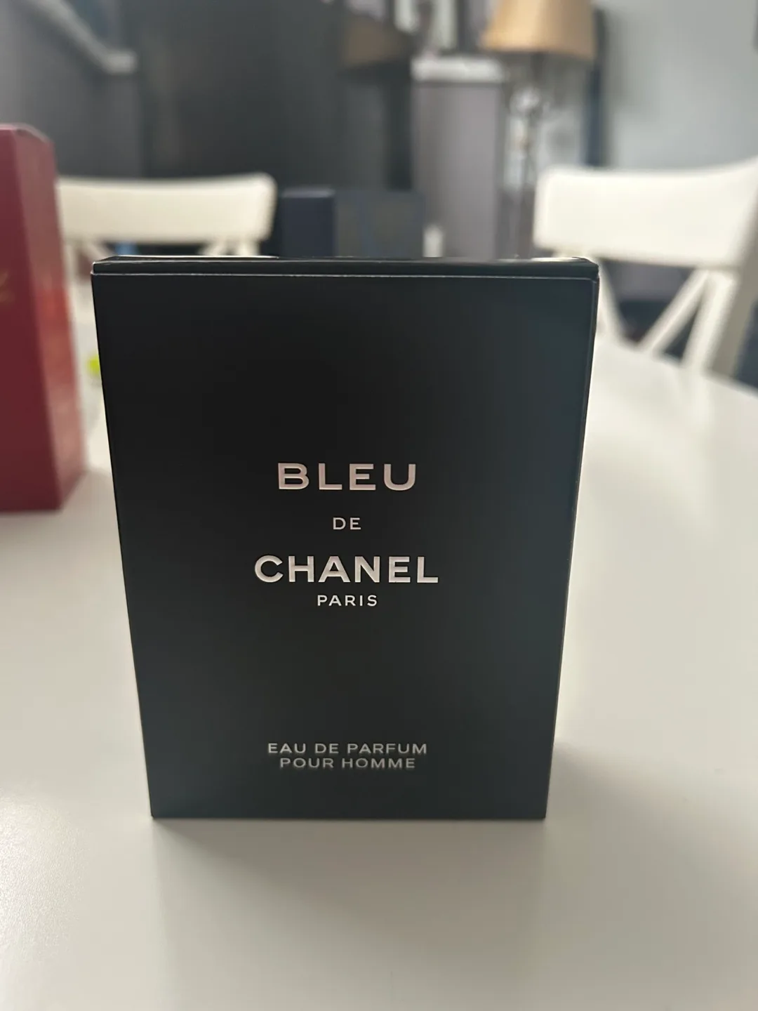 Bleu de Chanel Eau de Parfum Spray for Men thumbnail