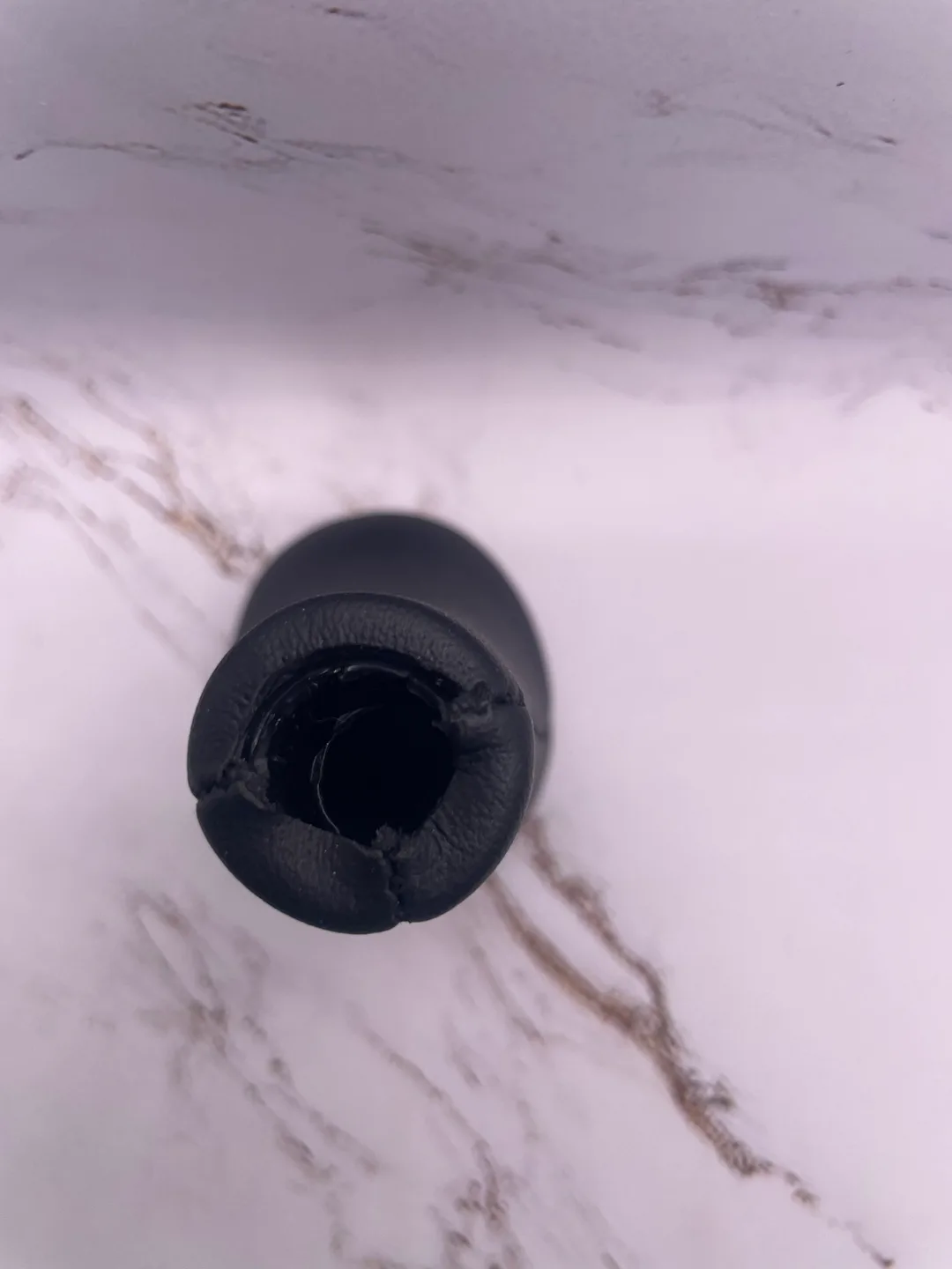 BMW Black Leather Shift Knob image indicator(3)