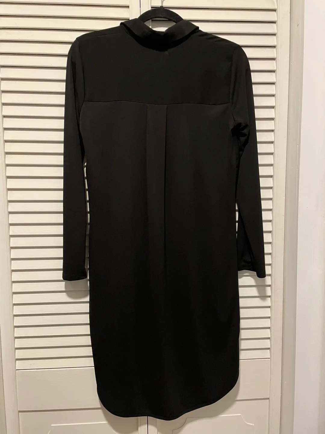 TOPSHOP Black Dress image indicator(2)