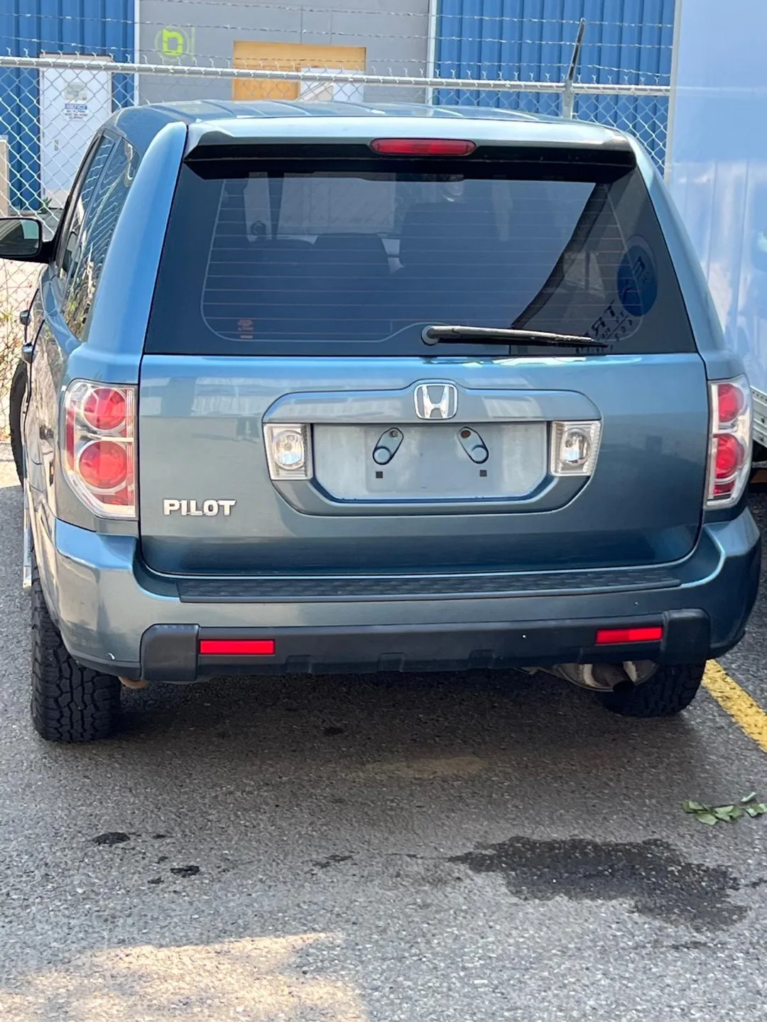 Honda Pilot - Used Vehicle thumbnail
