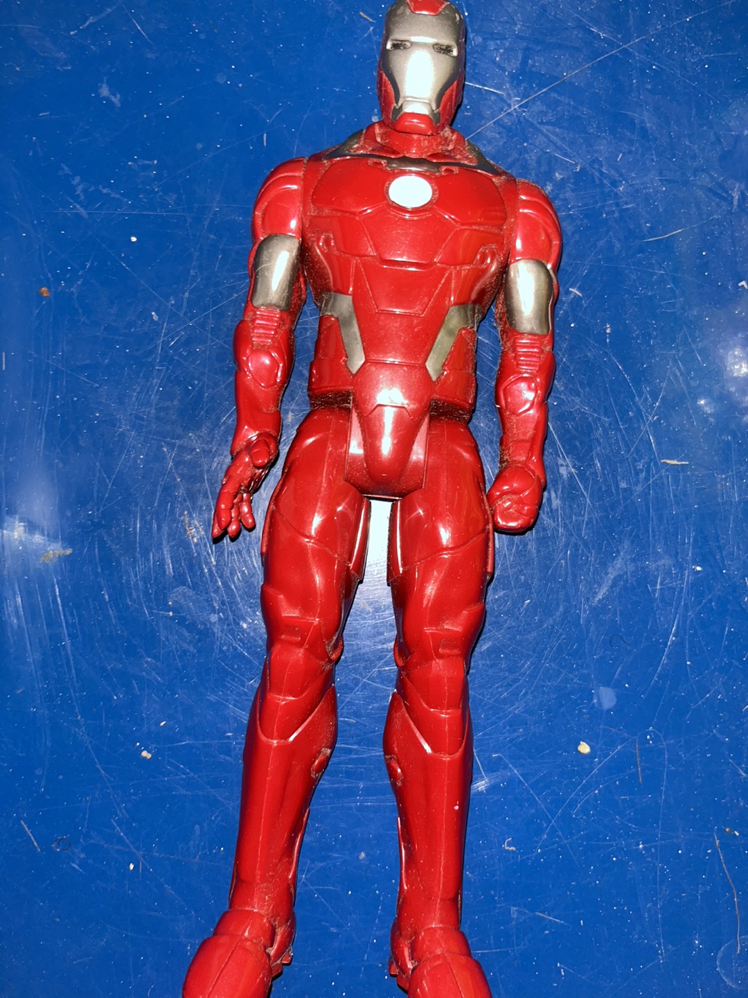 Iron Man Action Figure
