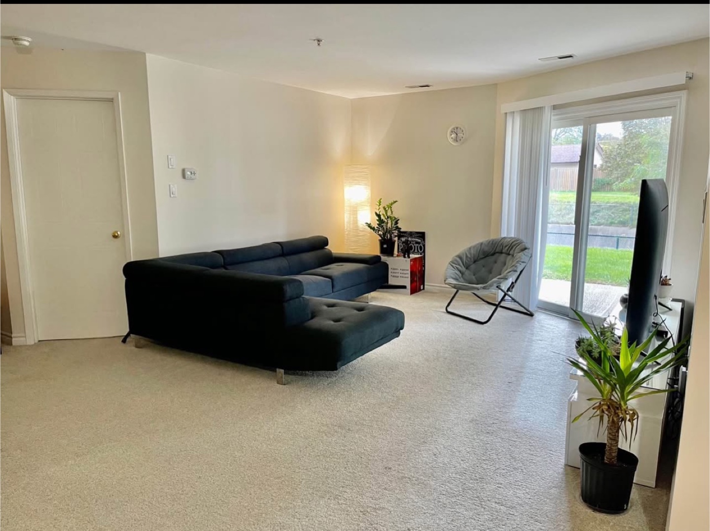 Modern Sectional Couch