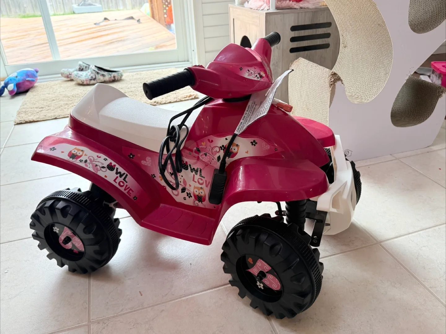 Roleplay 6V electric mini, Ages 18-36 months thumbnail