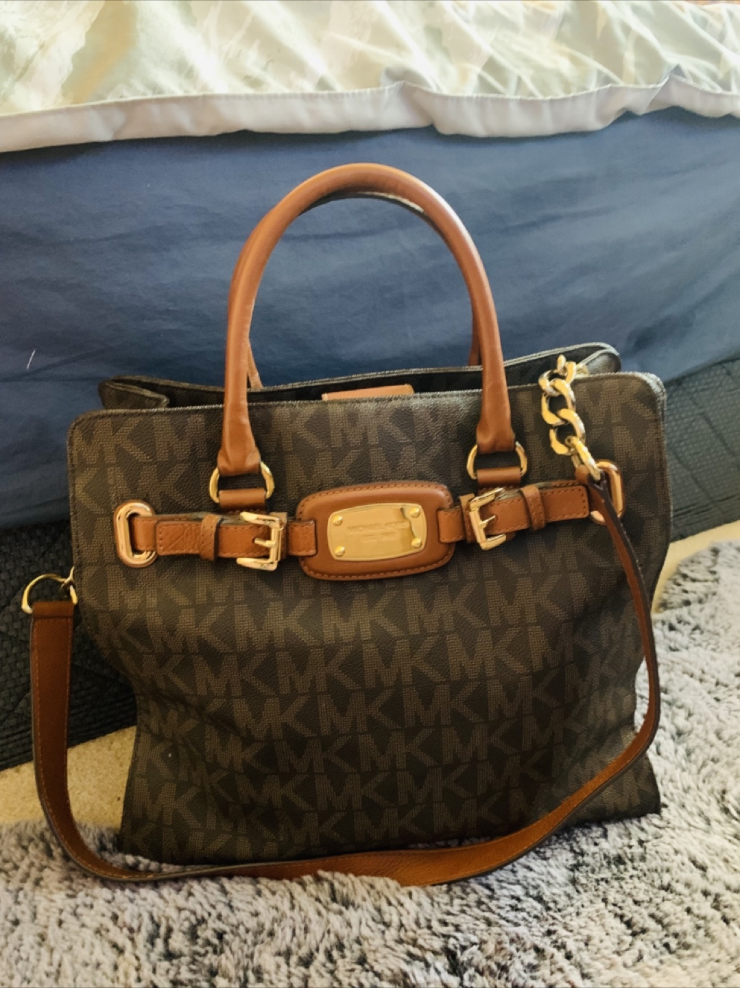 Michael Kors Hamilton Large Tote - photo 4