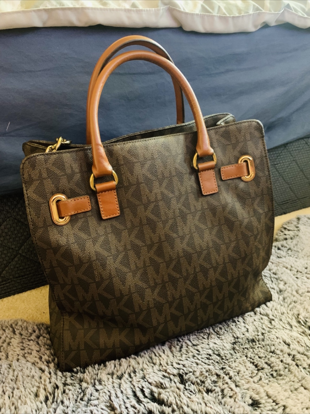 Michael Kors Hamilton Large Tote - photo 3