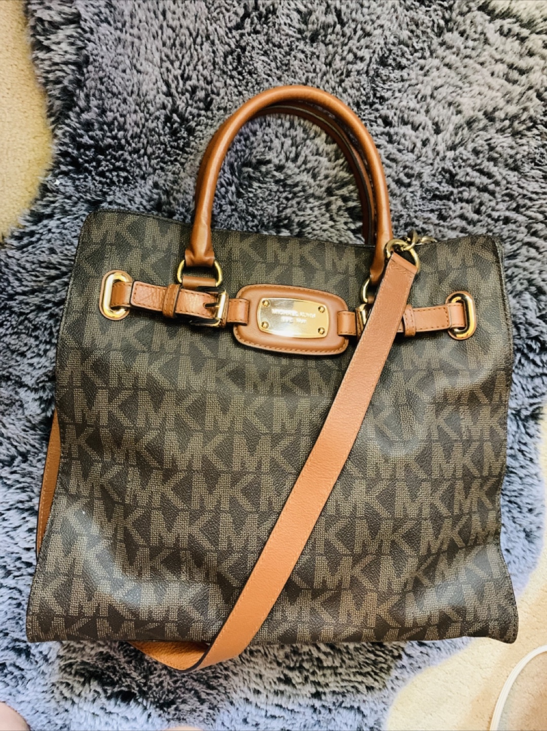 Michael Kors Hamilton Large Tote - photo 2
