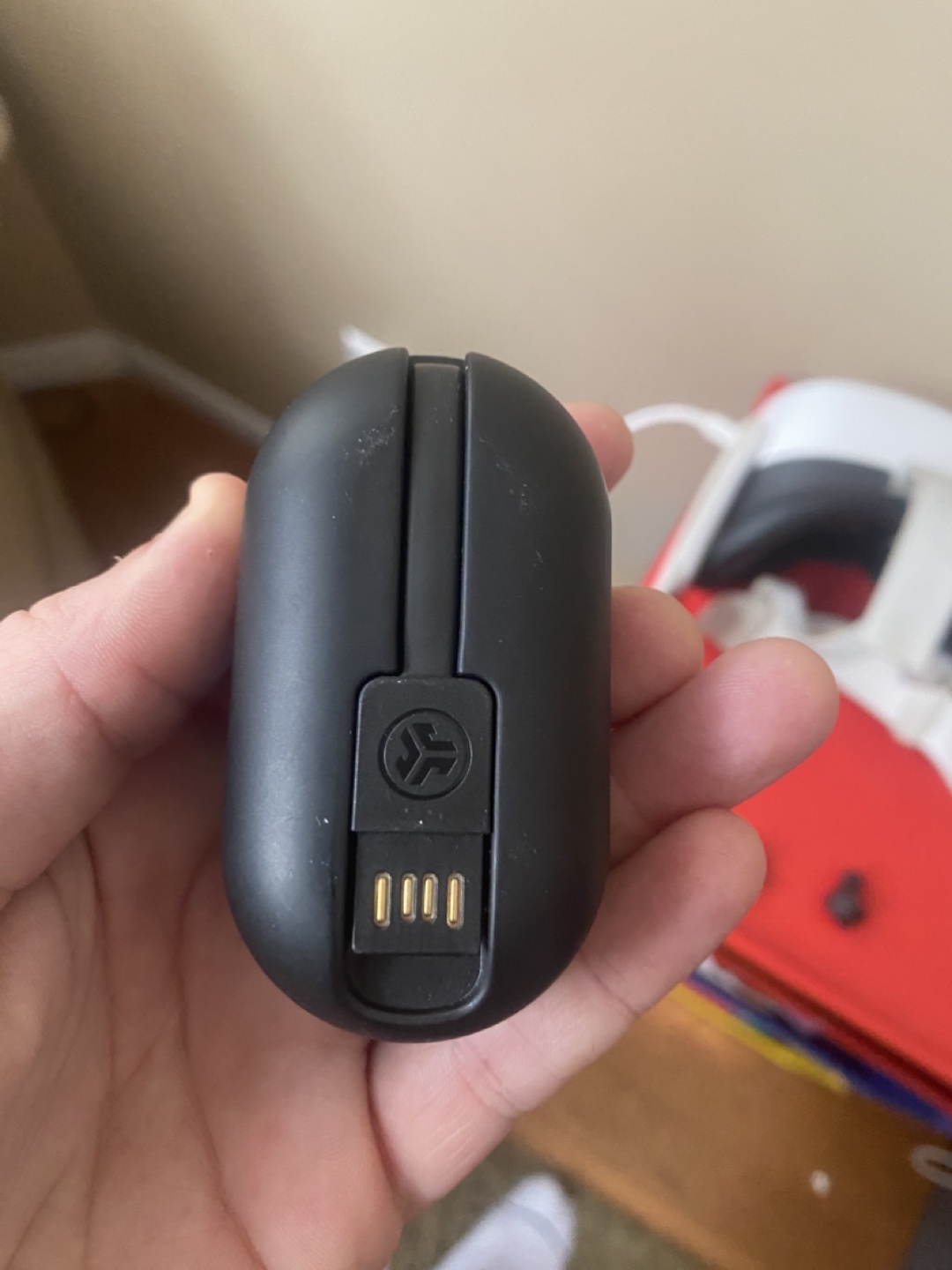 JLab Wireless Earbuds with Charging Case - photo 3