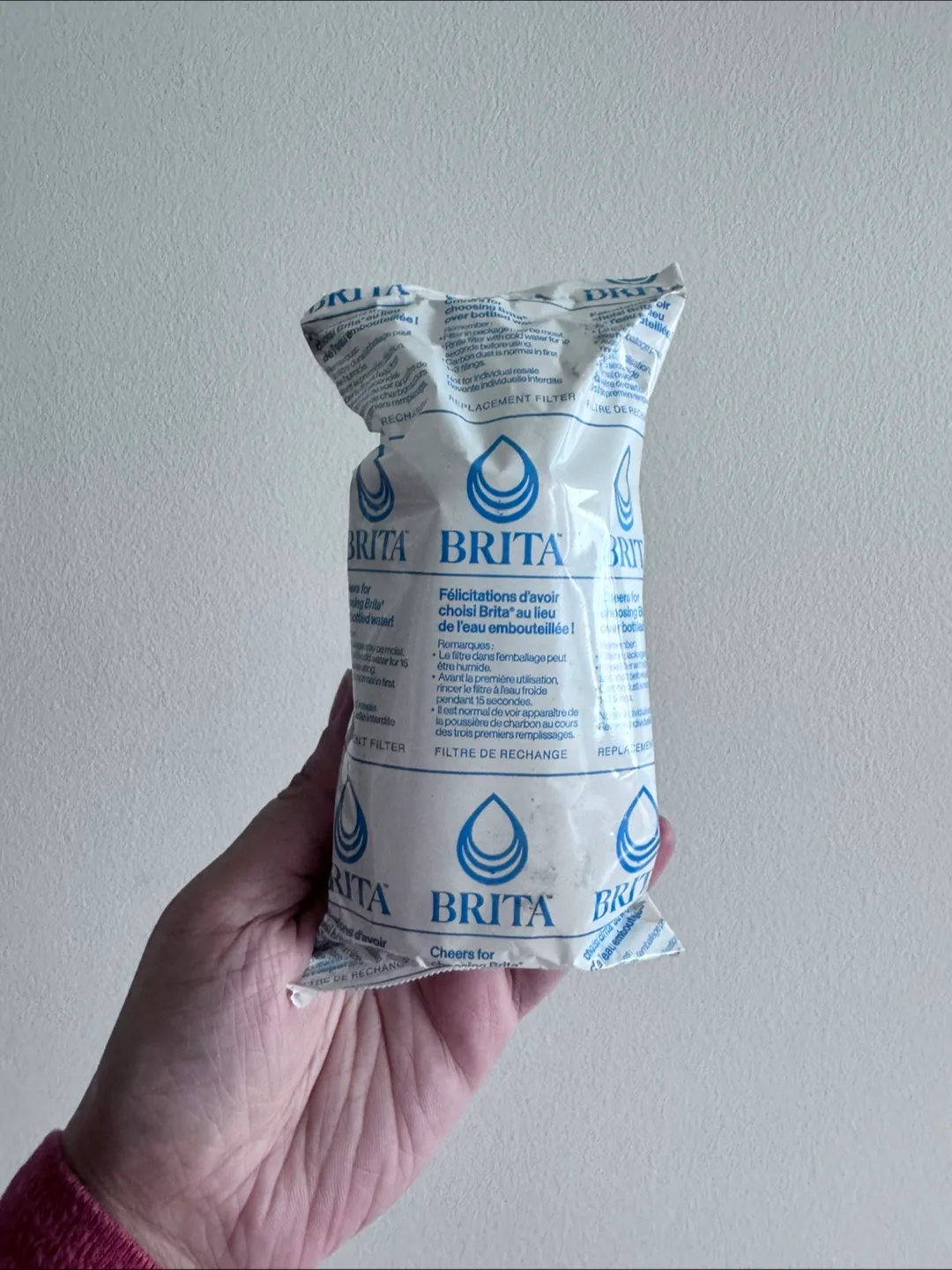 Brita Water Filter Pitcher image indicator(2)