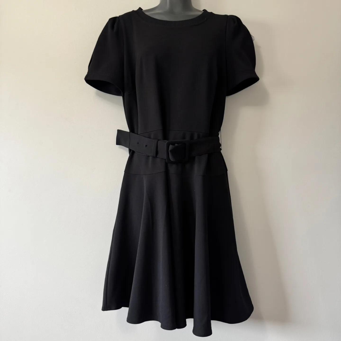 Karl Lagerfeld Black Dress image indicator(2)