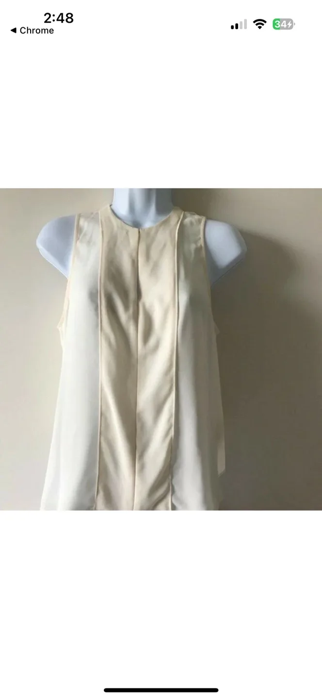 Anthropologie Maeve Sleeveless Top image indicator(2)