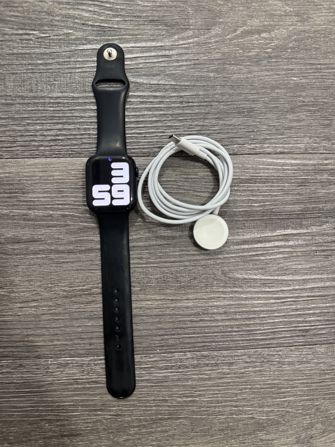 Apple Watch Series 9 (45mm, GPS + Cellular) - photo 2