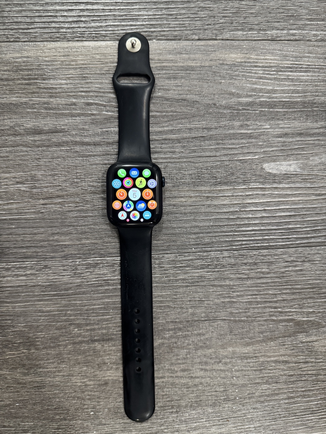Apple Watch Series 9 (45mm, GPS + Cellular)