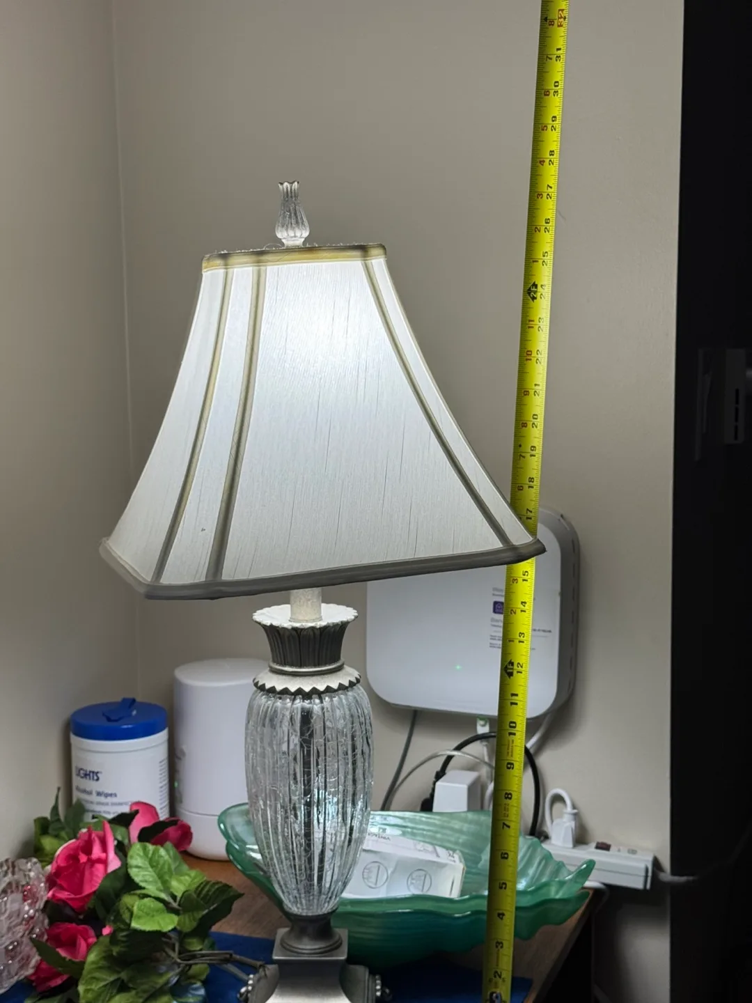 Set of Lamps image indicator(4)