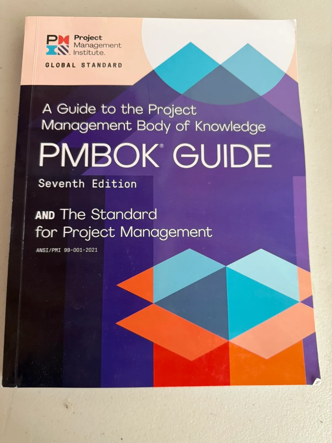 PMBOK Guide Seventh Edition thumbnail