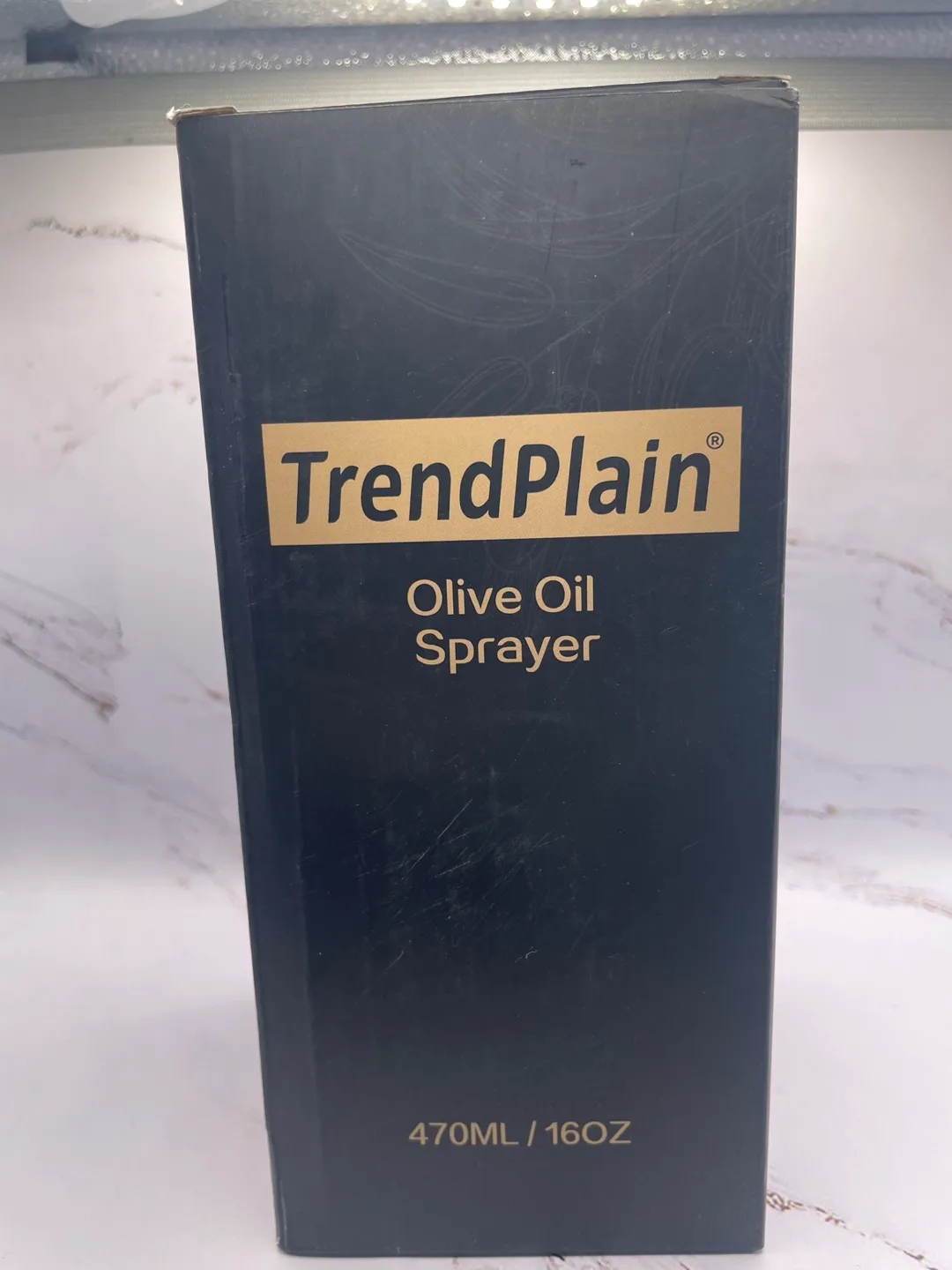 TrendPlain Olive Oil Sprayer image indicator(4)