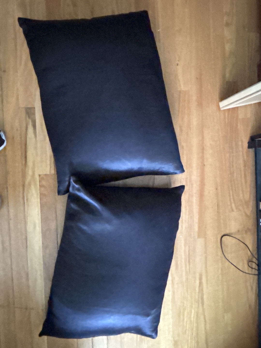 Black Decorative Pillows - photo 2