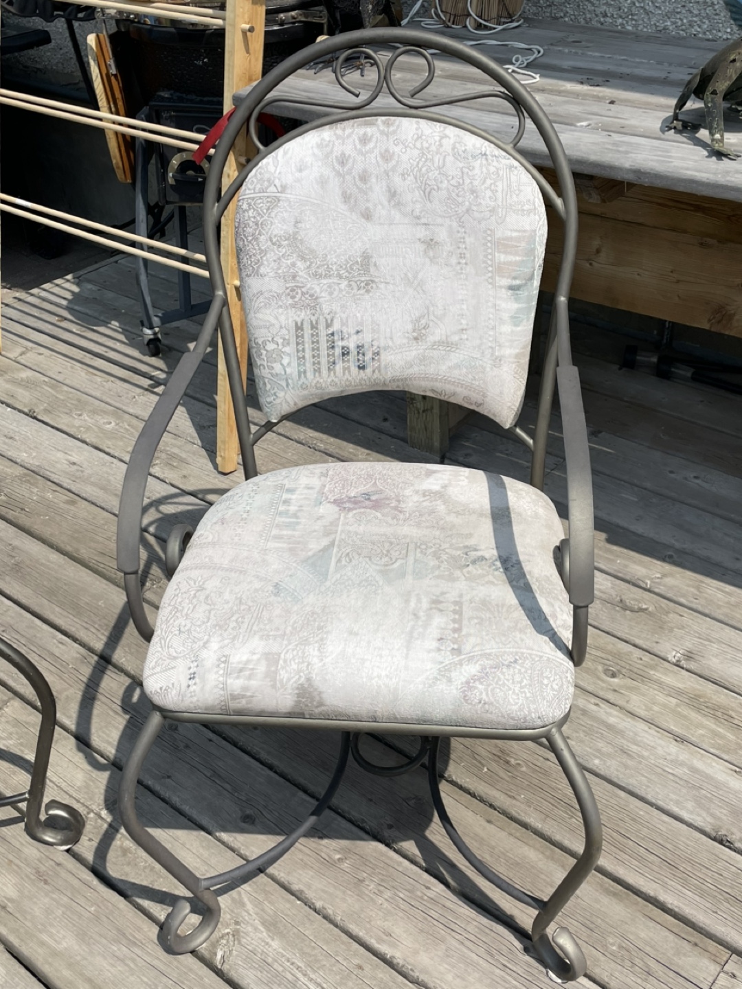 Outdoor Patio Chairs - photo 4