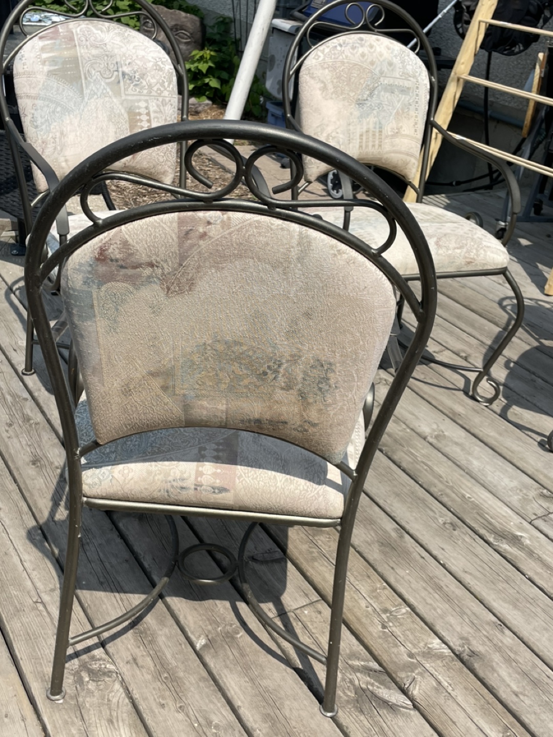 Outdoor Patio Chairs - photo 2