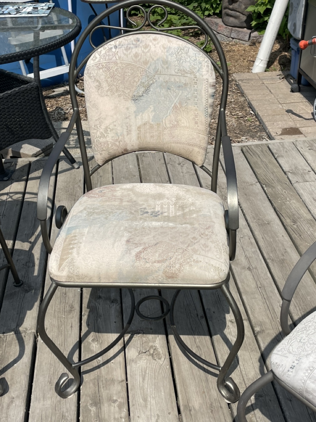 Outdoor Patio Chairs - photo 3