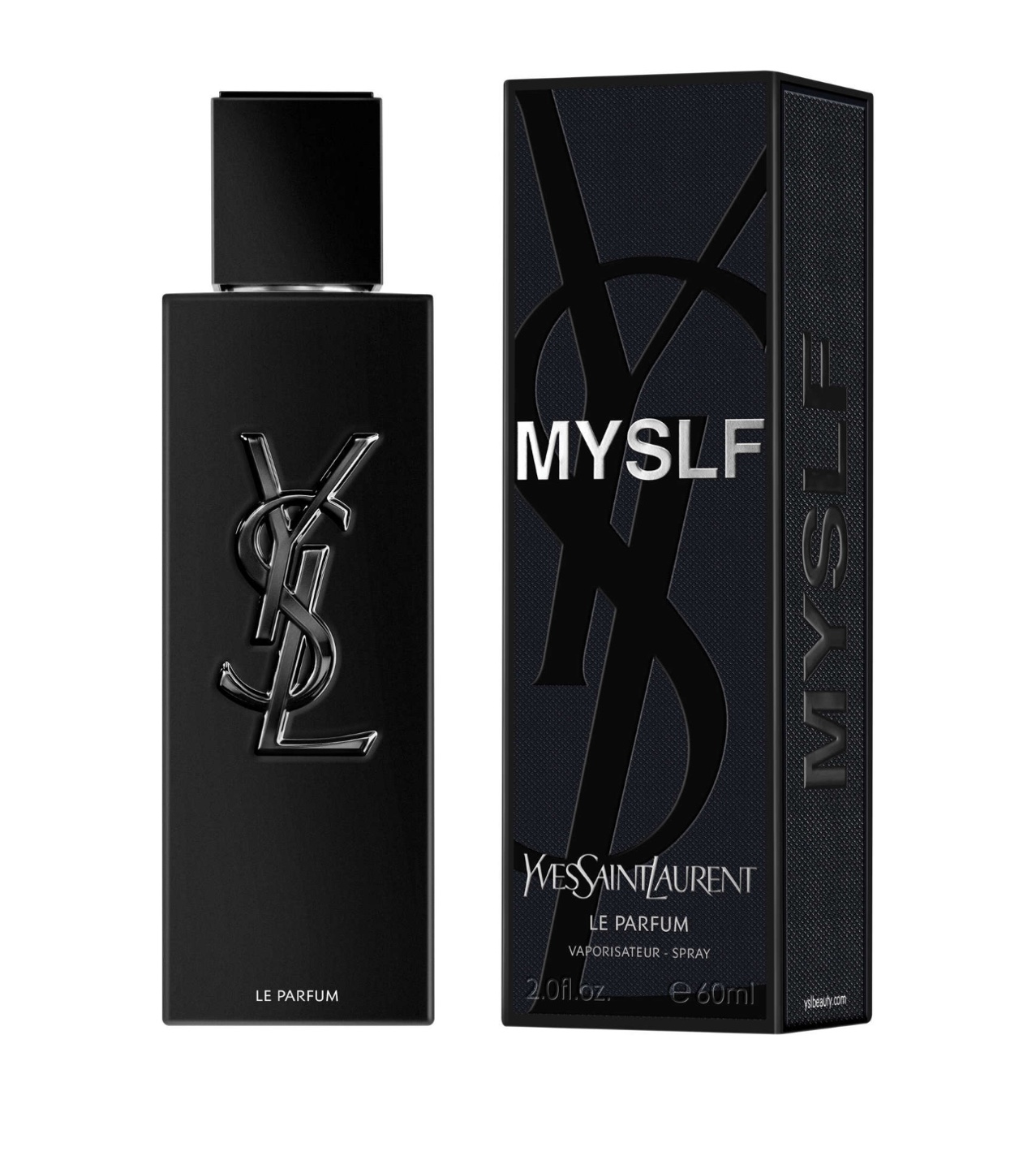 Yves Saint Laurent MYSLF Le Parfum