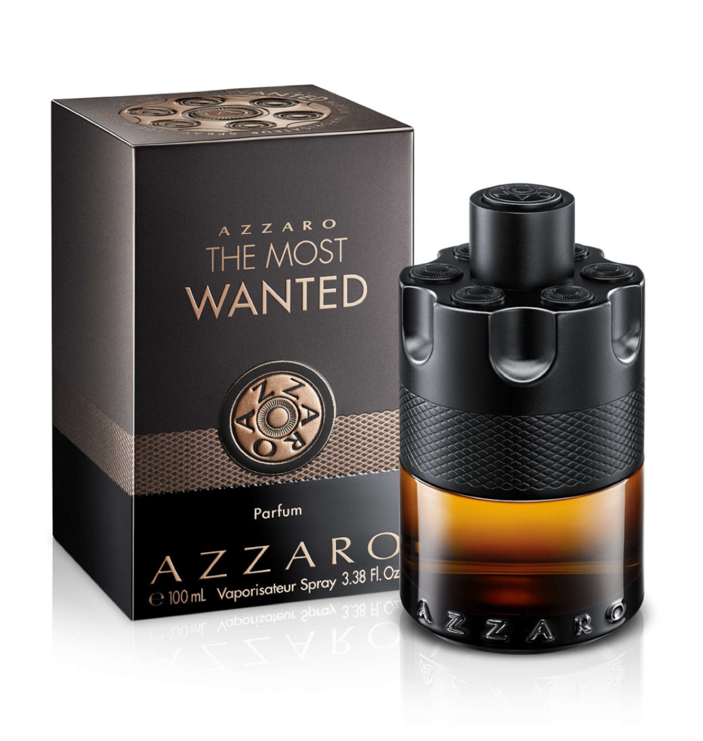 Azzaro The Most Wanted Parfum