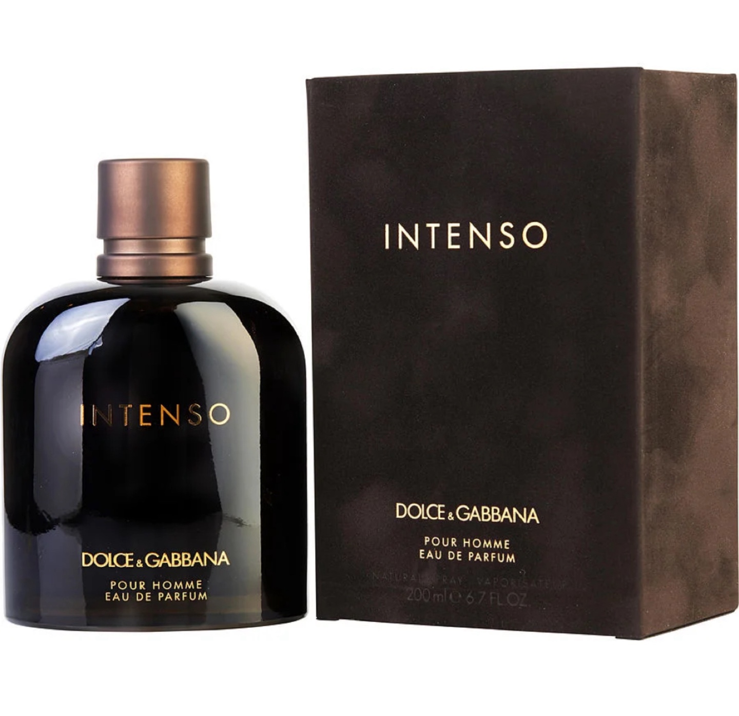 Dolce & Gabbana Intenso Pour Homme Eau de Parfum