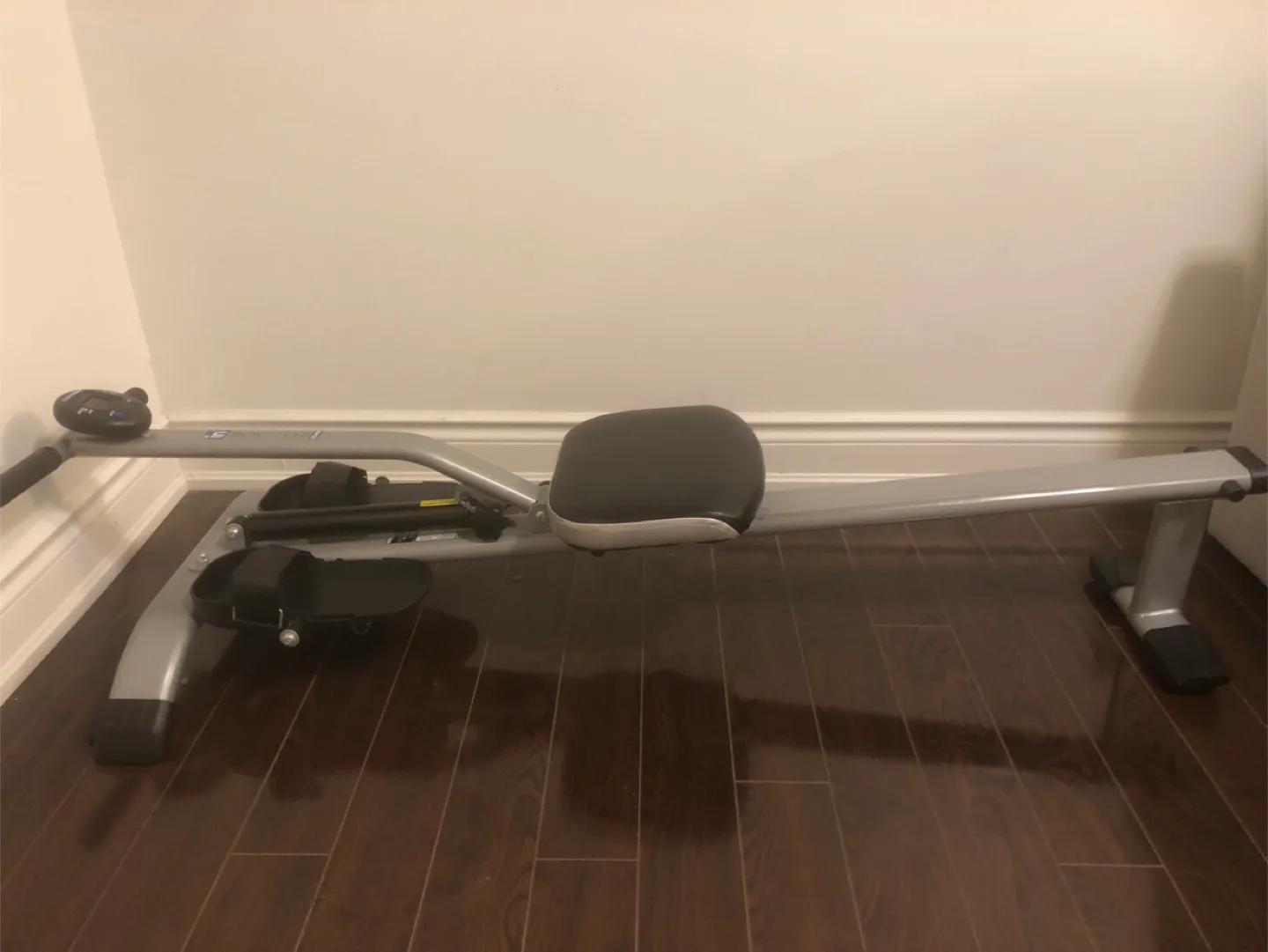Rowing Machine thumbnail