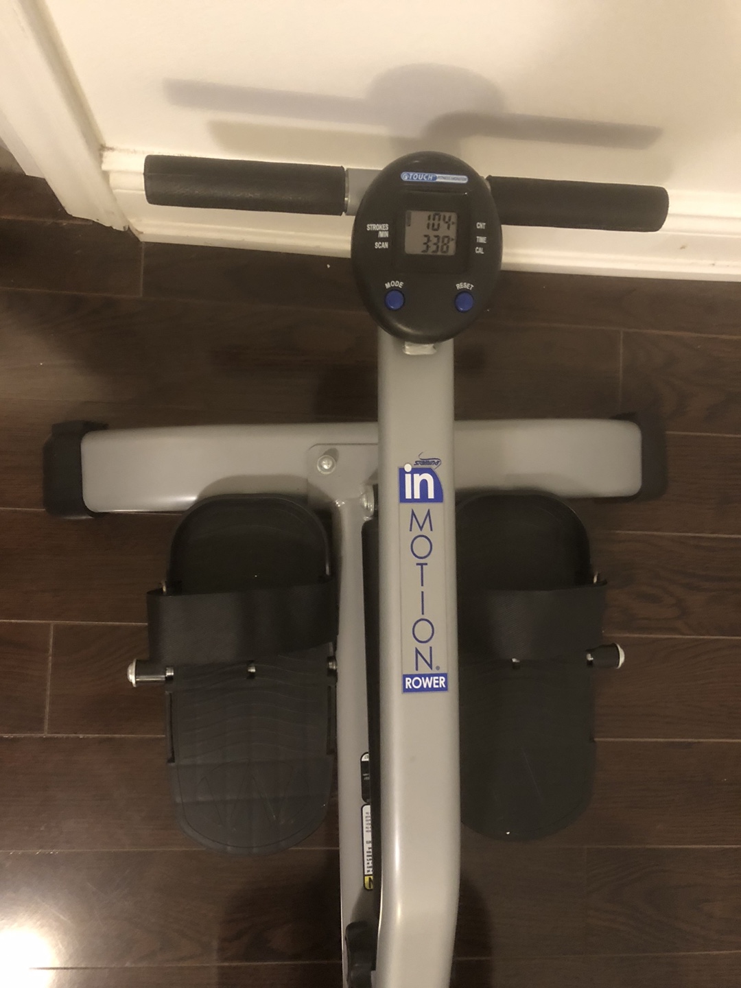 Rowing Machine - photo 2