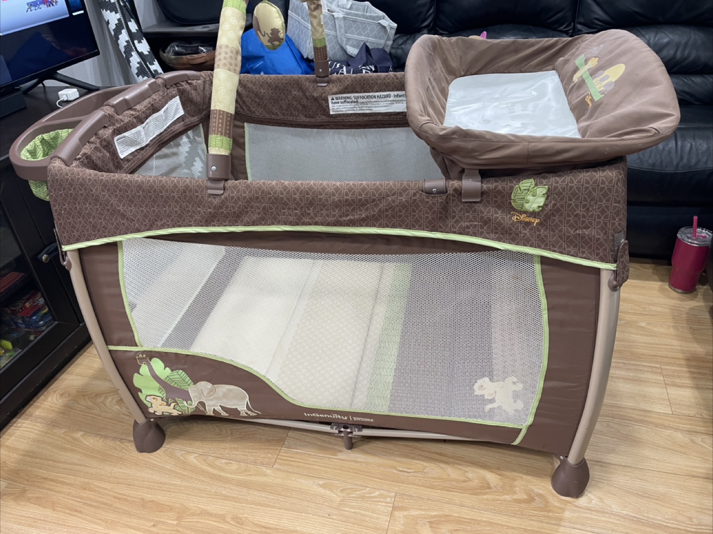 Ingenuity Disney Playard