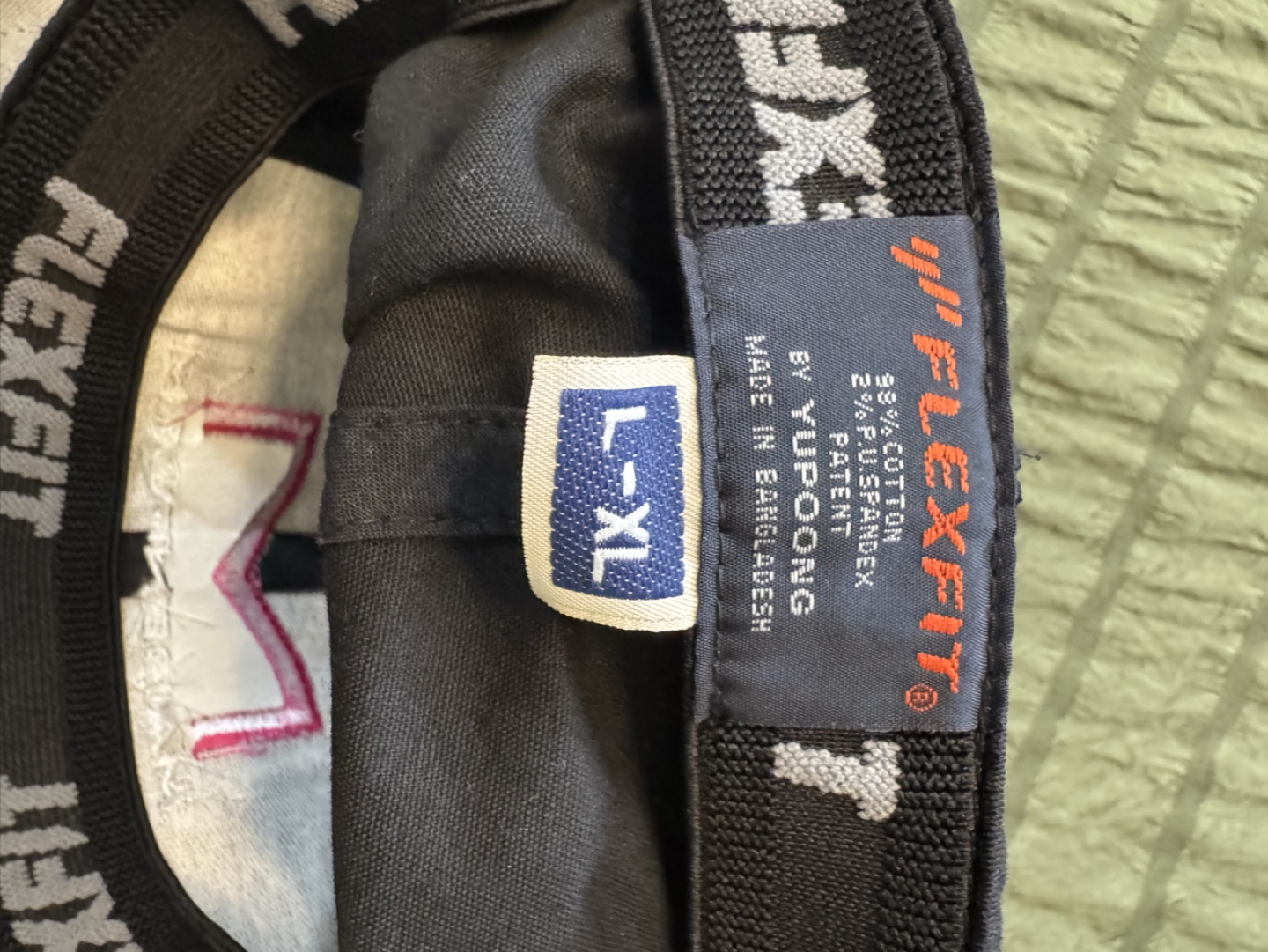 Flexfit Hat L-XL - photo 4