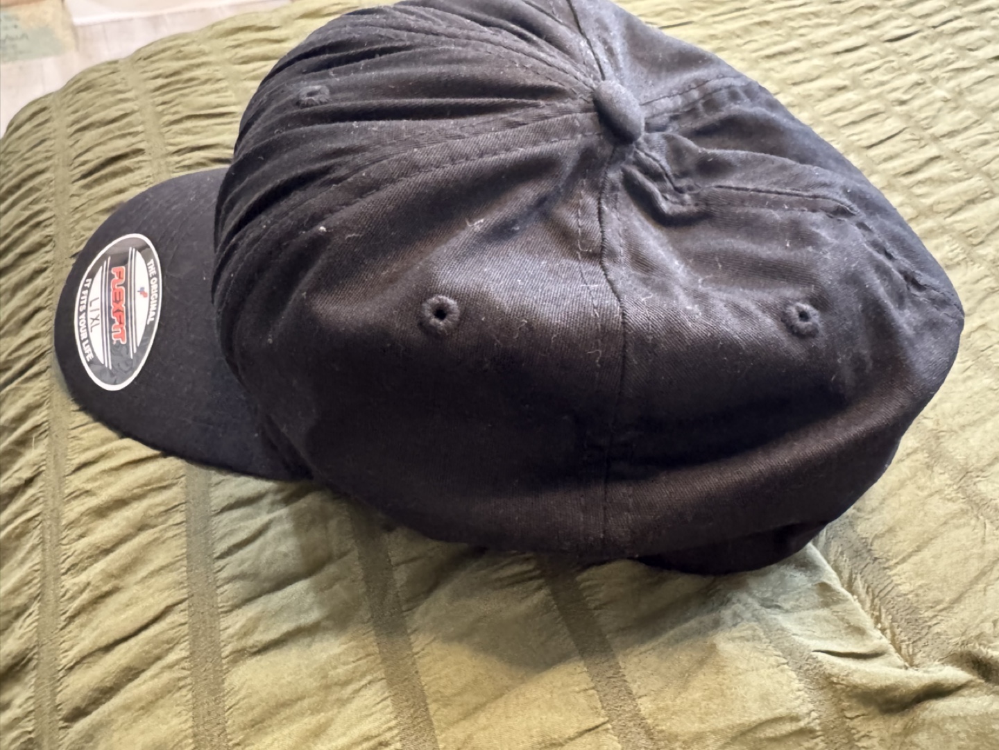 Flexfit Hat L-XL - photo 3