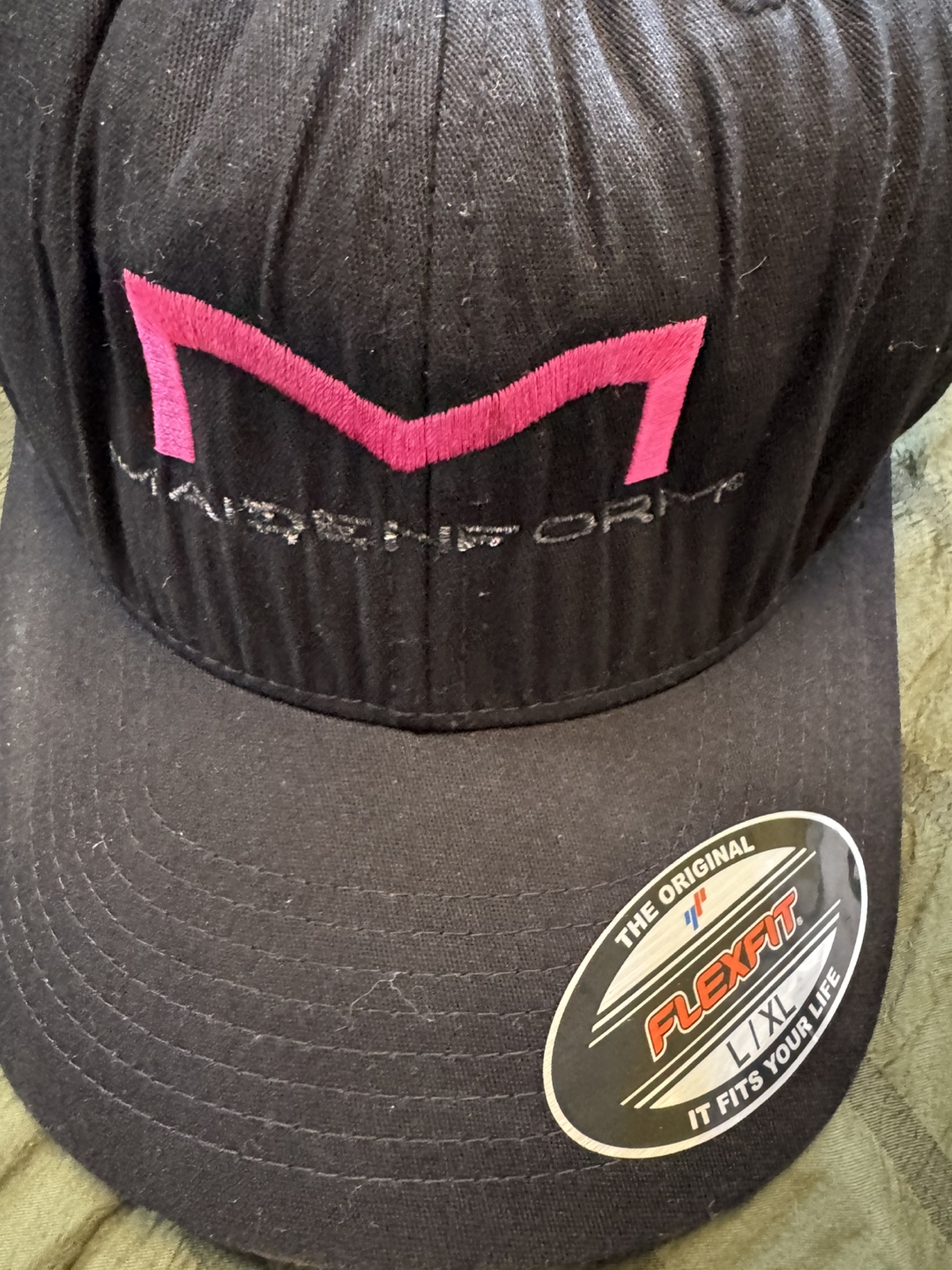 Flexfit Hat L-XL - photo 2