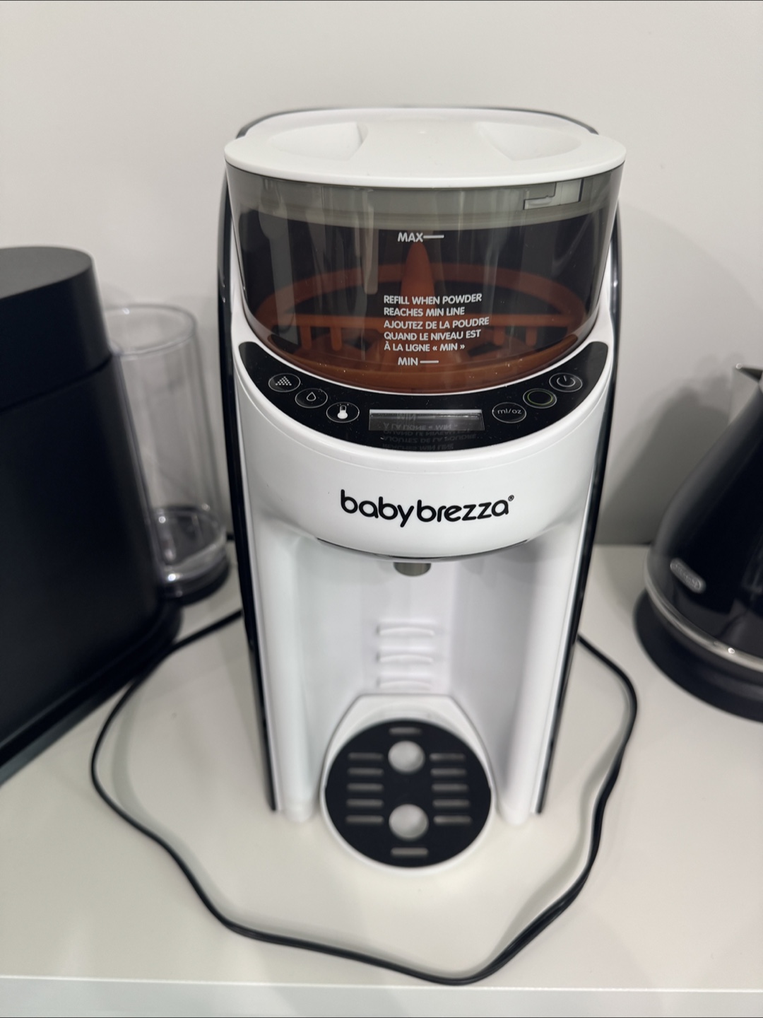 Baby Brezza Formula Dispenser