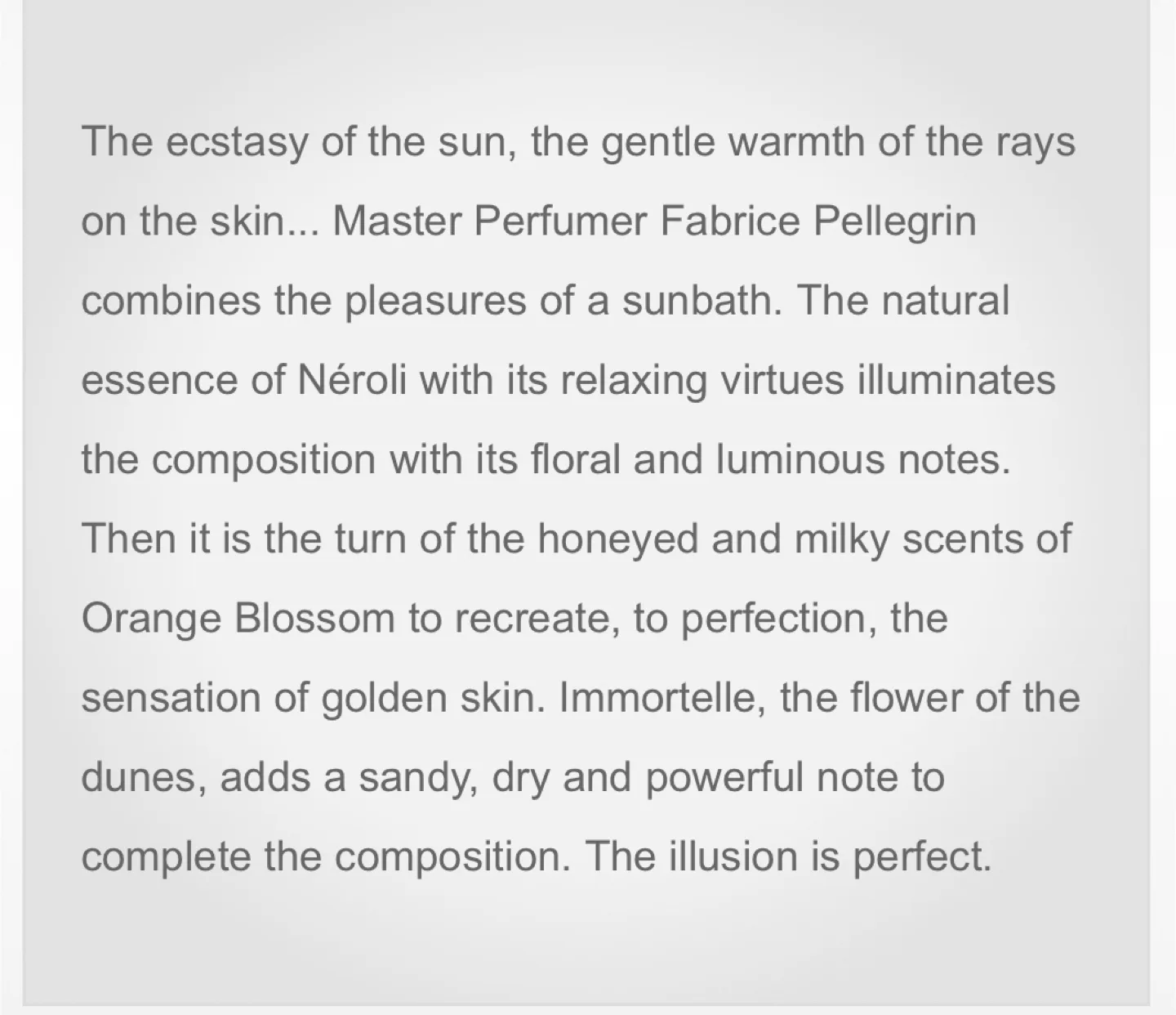 Roger & Gallet Néroli Eau Parfumée image indicator(2)