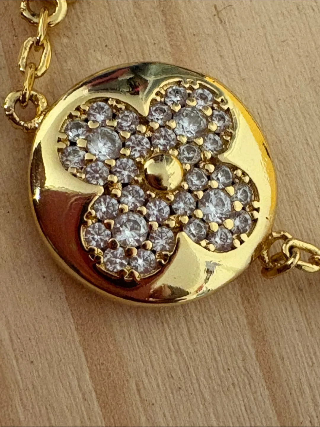 Louis Vuitton Color Blossom Bracelet image indicator(4)