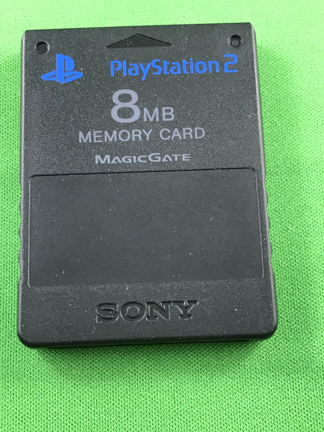 PlayStation 2 8MB Memory Card