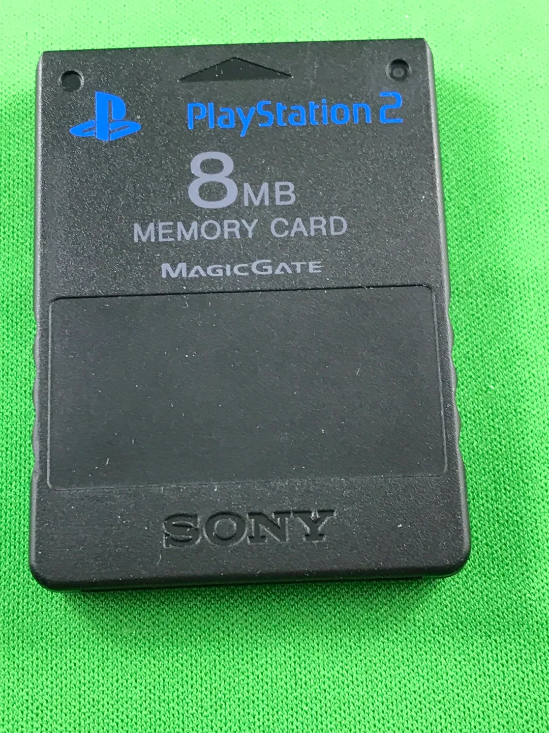 PlayStation 2 8MB Memory Card
