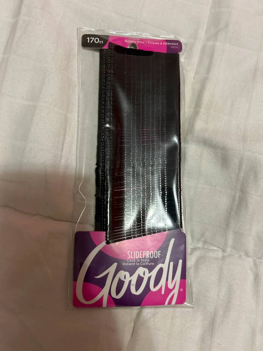 Goody Slideproof Bobby Pins thumbnail