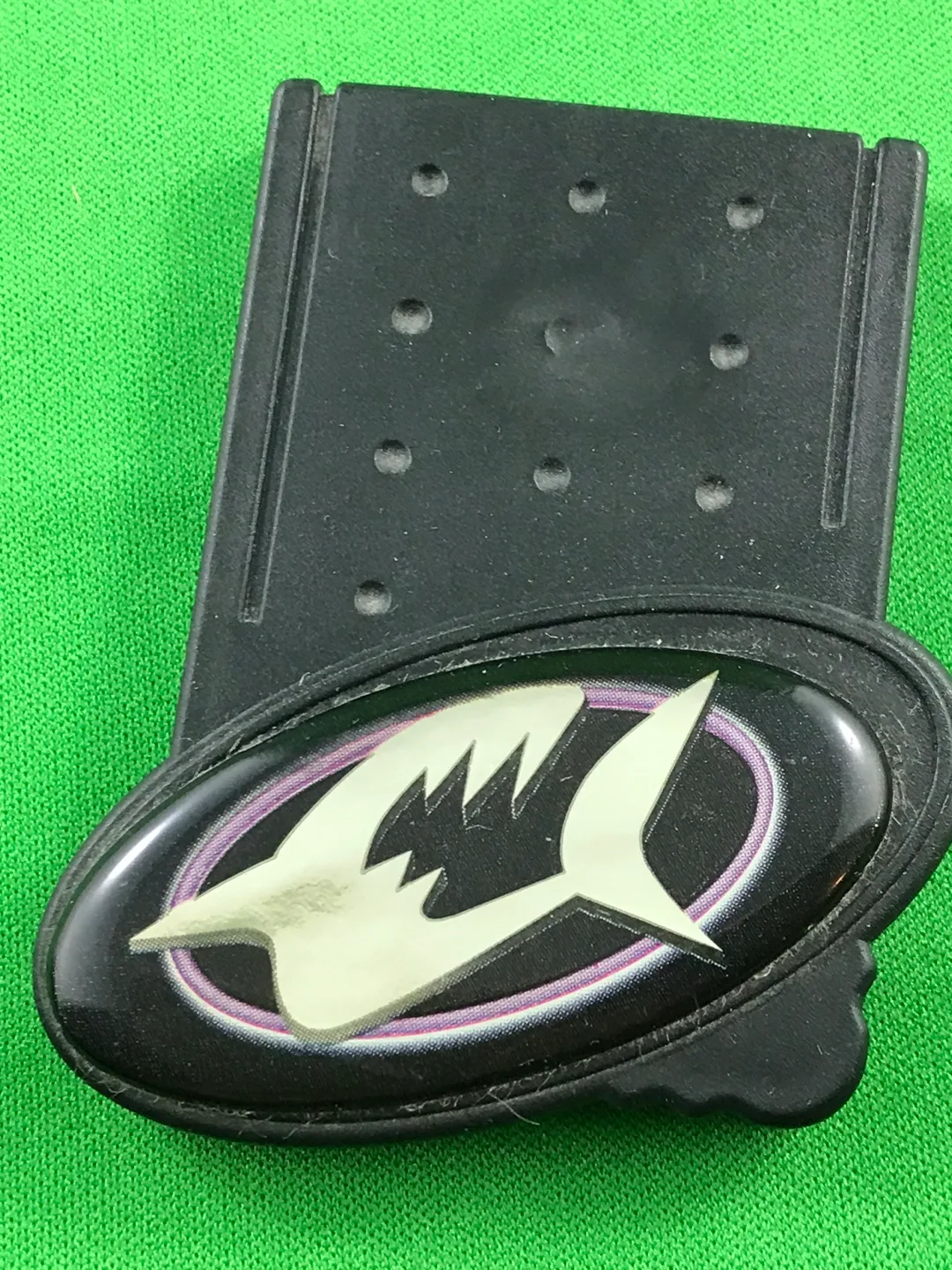 PlayStation 2 Shark card