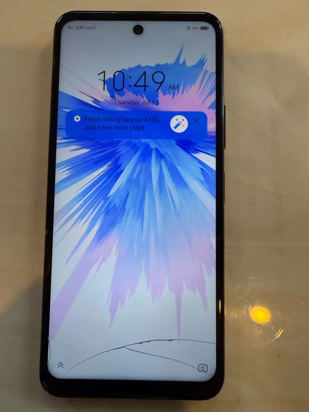 Y1 Mobile Smartphone - Android 12 thumbnail